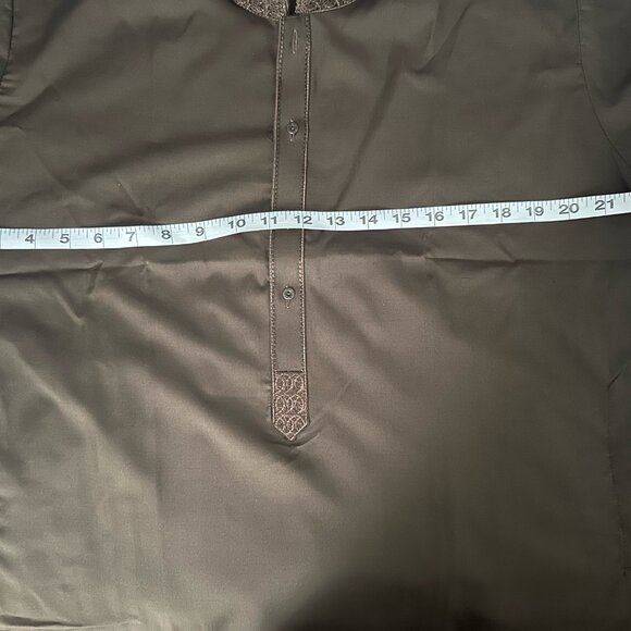 Mens Shalwar Kameez Pakistani /Indian Brand New - Picture 3 of 7